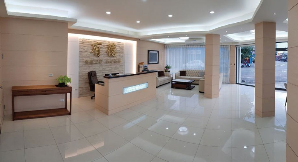 在地企業工商平台的企業介紹圖片